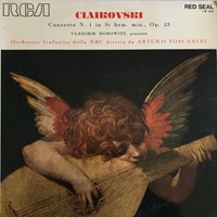 RCA : Horowitz - Tchaikovsky Concerto No. 1